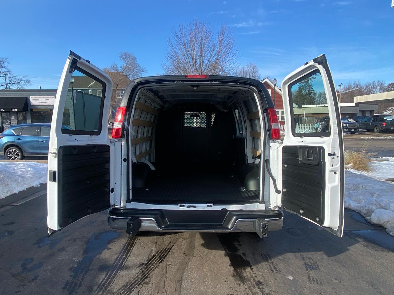 Chevrolet Express Cargo Van  2024