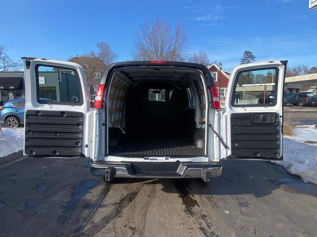 Chevrolet Express Cargo Van  2024