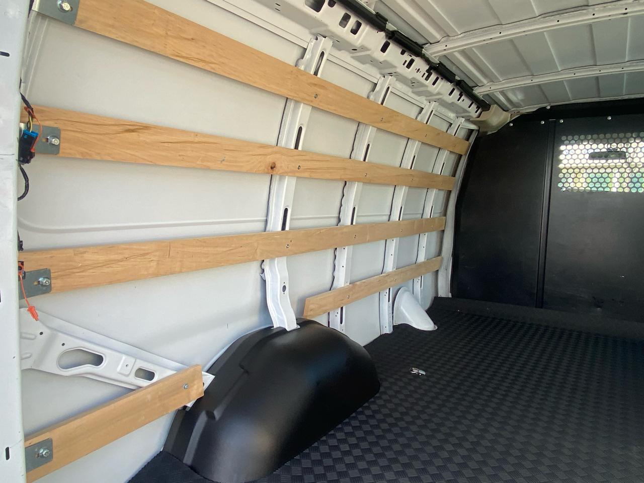 Chevrolet Express Cargo Van  2024