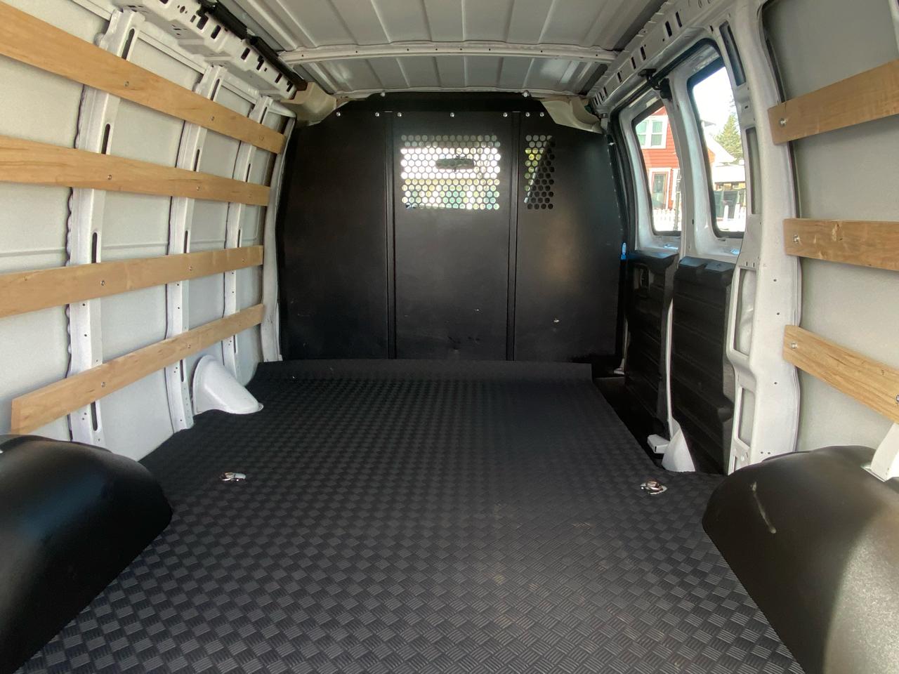 Chevrolet Express Cargo Van  2024