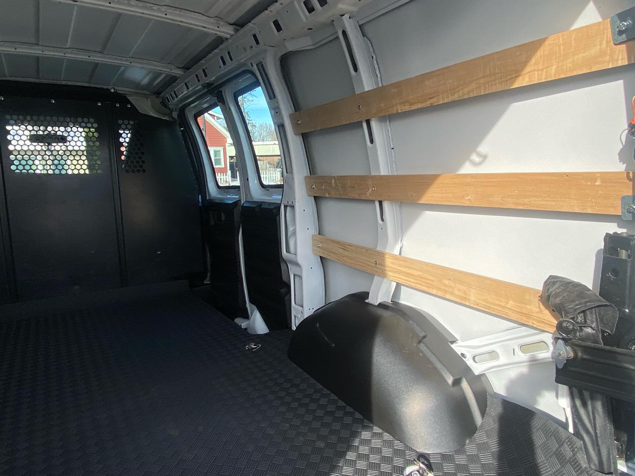 Chevrolet Express Cargo Van  2024