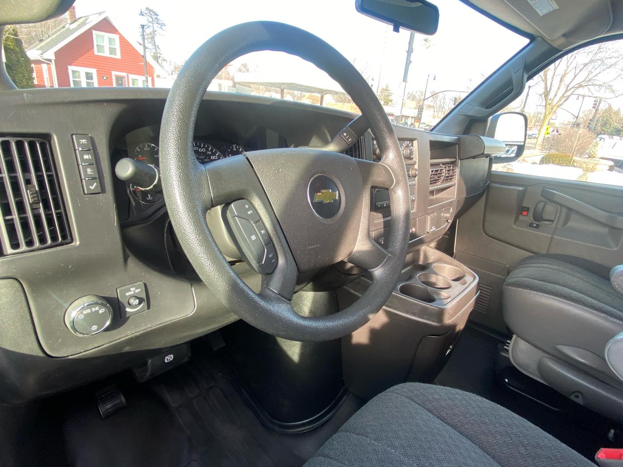 Chevrolet Express Cargo Van  2024