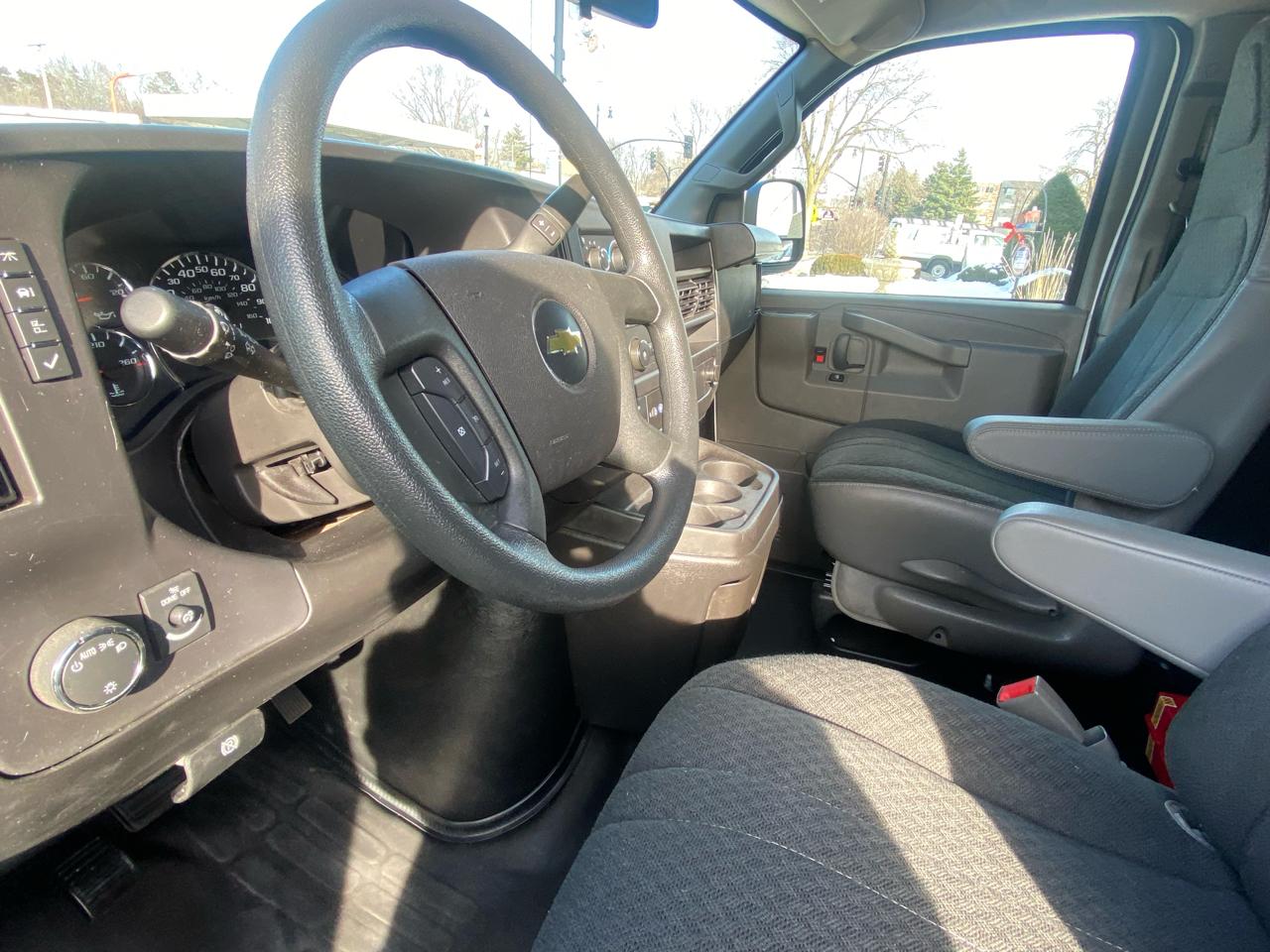 Chevrolet Express Cargo Van  2024