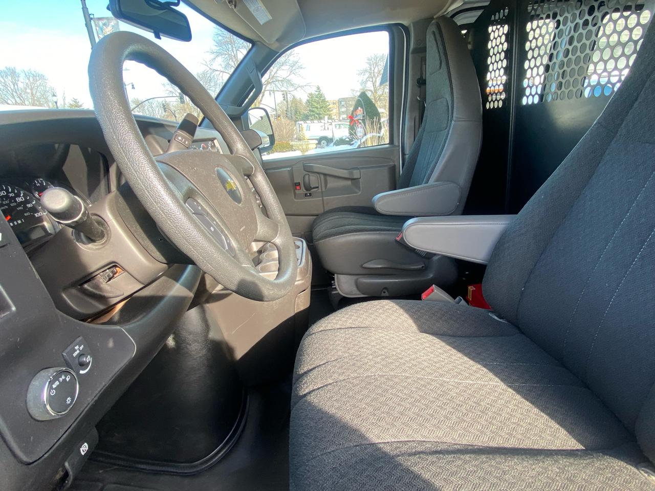 Chevrolet Express Cargo Van  2024