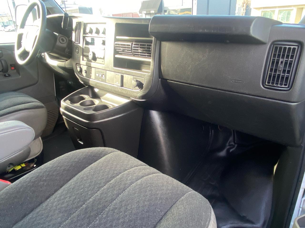 Chevrolet Express Cargo Van  2024