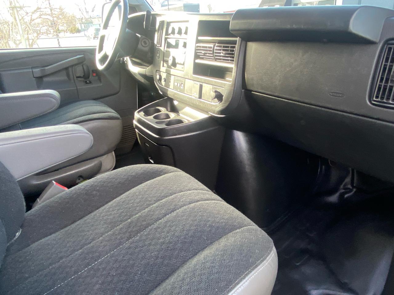 Chevrolet Express Cargo Van  2024