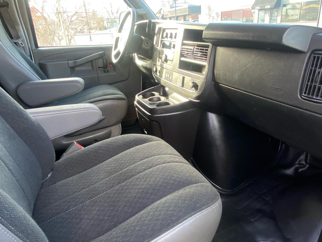 Chevrolet Express Cargo Van  2024