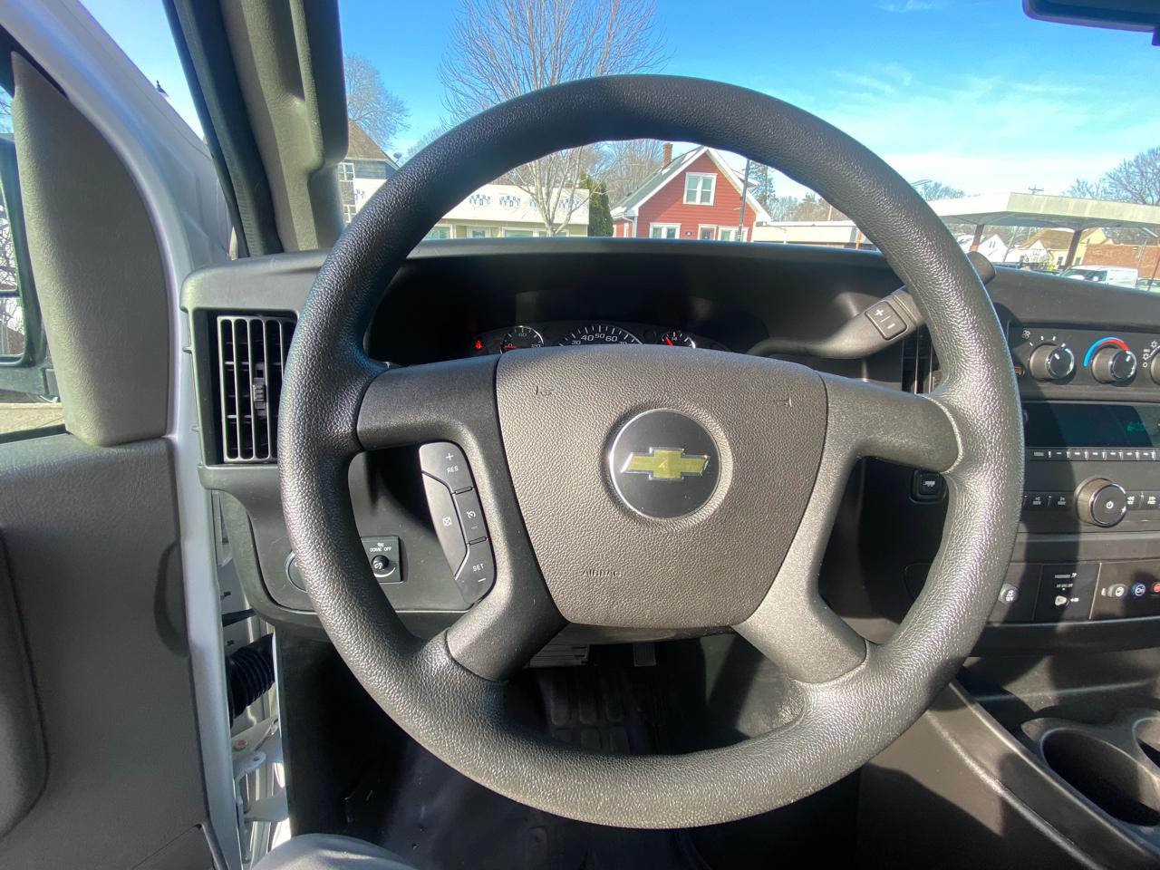 Chevrolet Express Cargo Van  2024