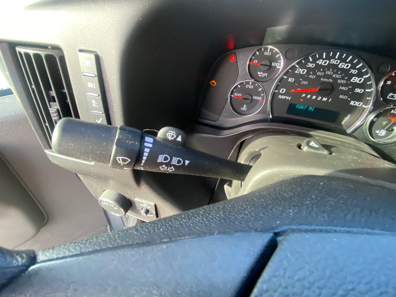 Chevrolet Express Cargo Van  2024