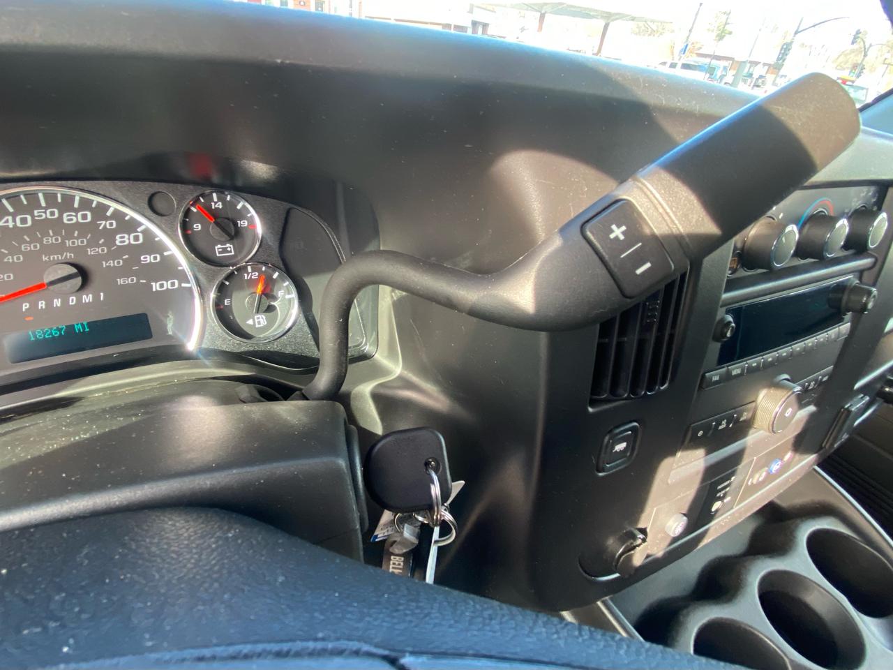 Chevrolet Express Cargo Van  2024