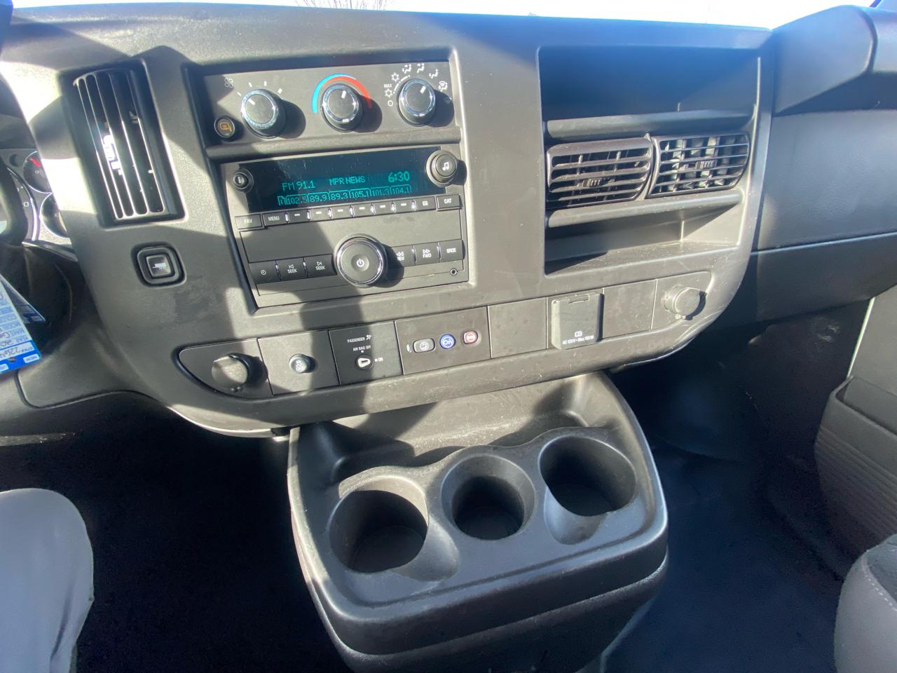 Chevrolet Express Cargo Van  2024