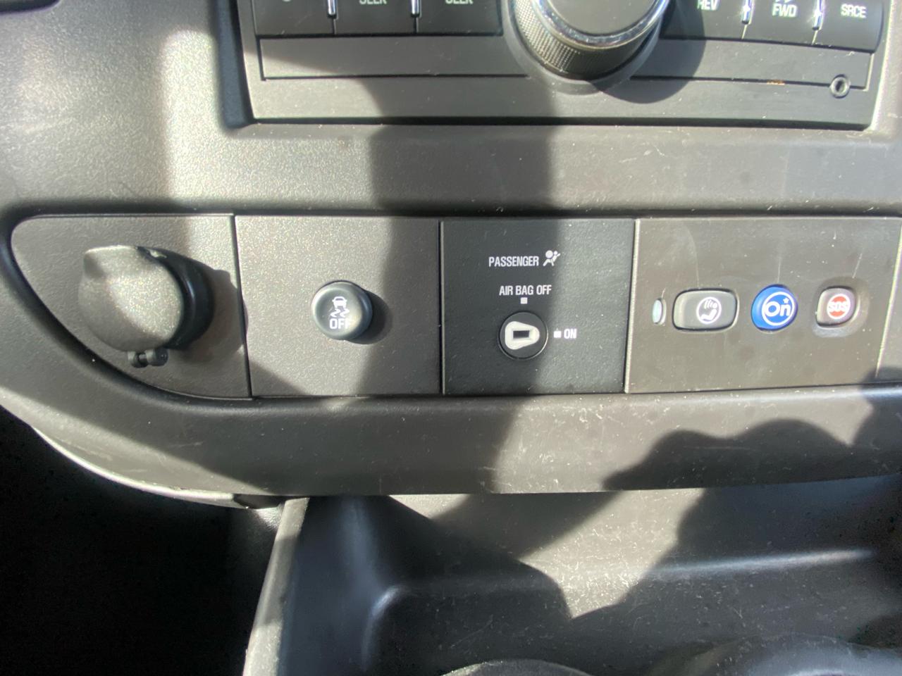 Chevrolet Express Cargo Van  2024