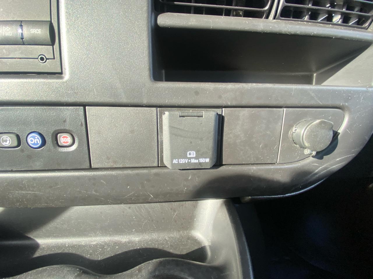 Chevrolet Express Cargo Van  2024