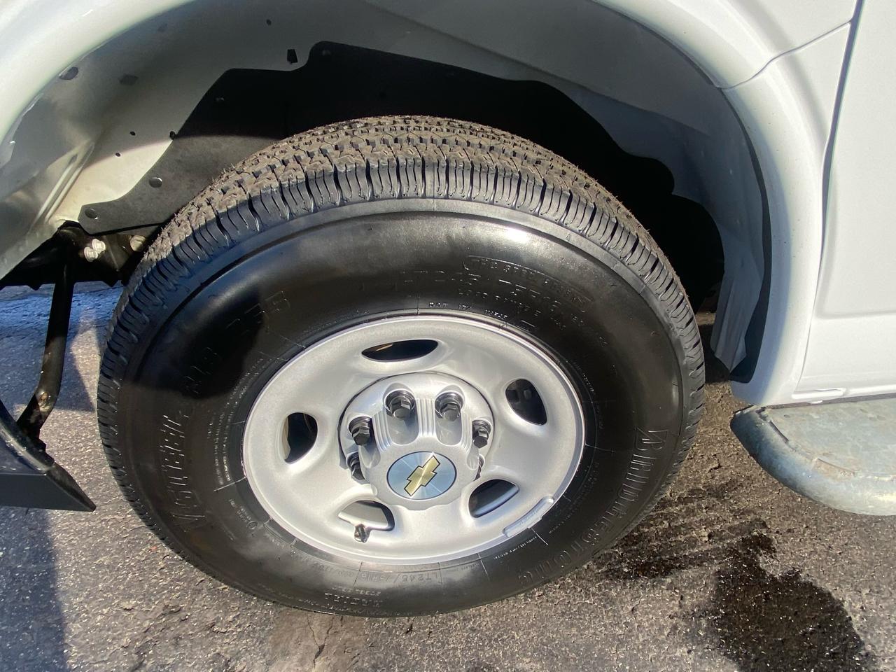 Chevrolet Express Cargo Van  2024