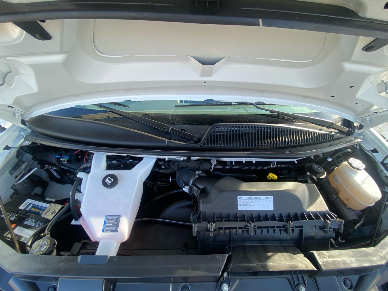 Chevrolet Express Cargo Van  2024