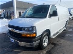 2024 Chevrolet Express Cargo Van 