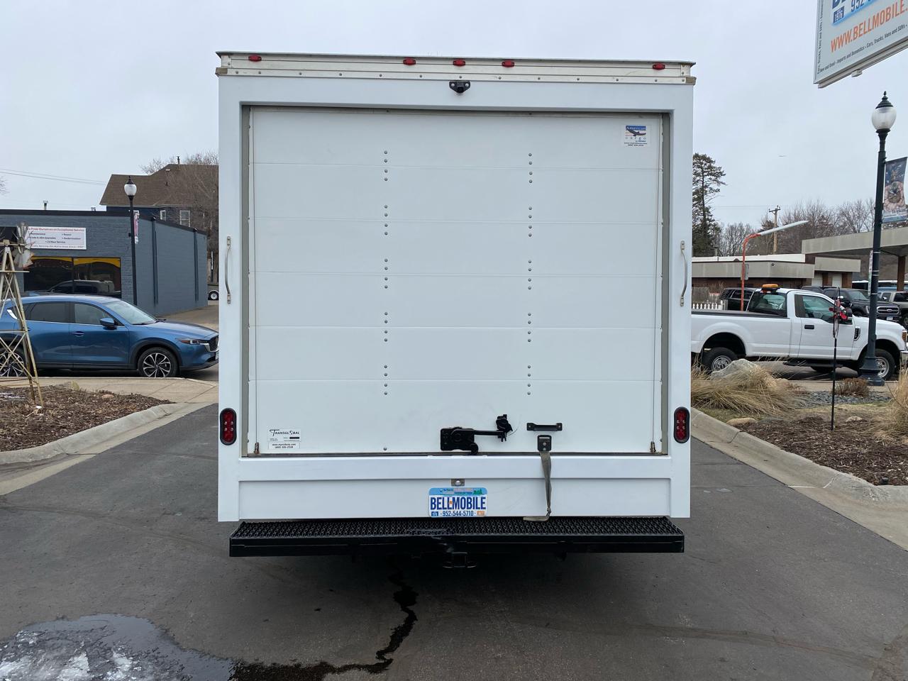 Chevrolet Express Commercial Cutaway 3500 Van 139" 2020