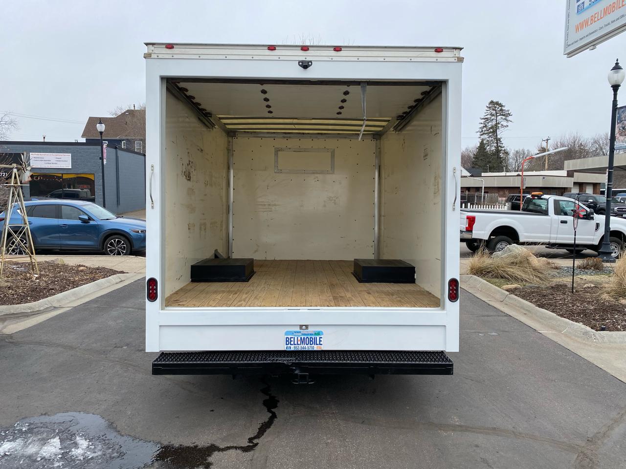 Chevrolet Express Commercial Cutaway 3500 Van 139" 2020