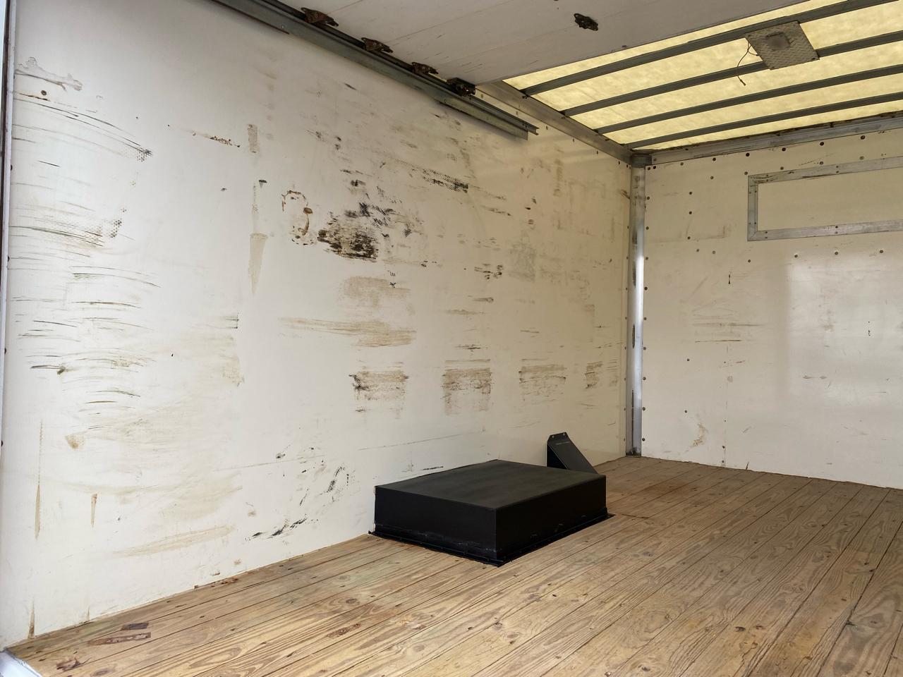 Chevrolet Express Commercial Cutaway 3500 Van 139" 2020