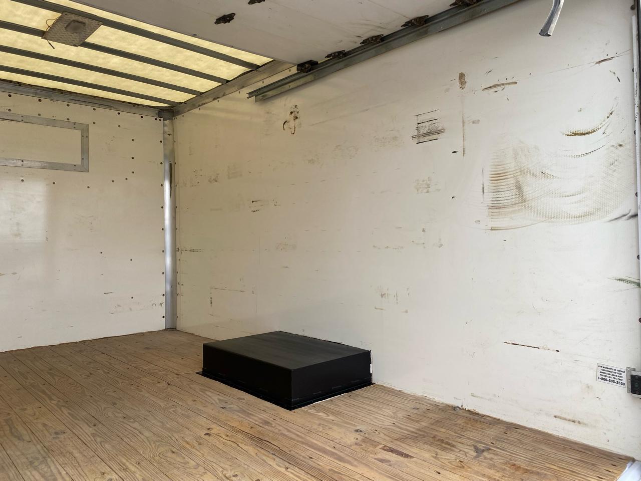 Chevrolet Express Commercial Cutaway 3500 Van 139" 2020