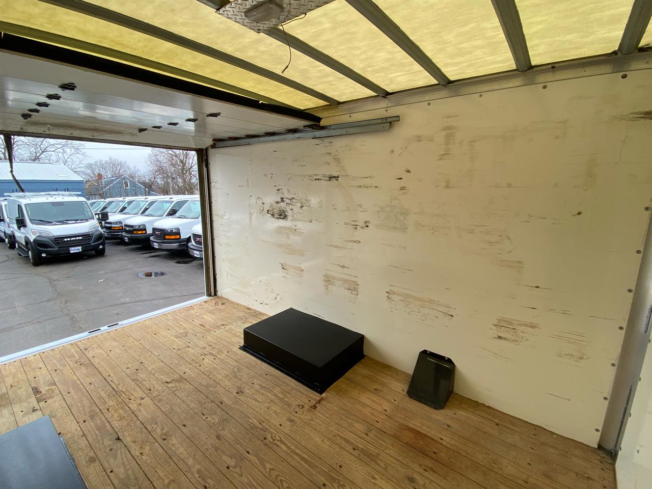 Chevrolet Express Commercial Cutaway 3500 Van 139" 2020