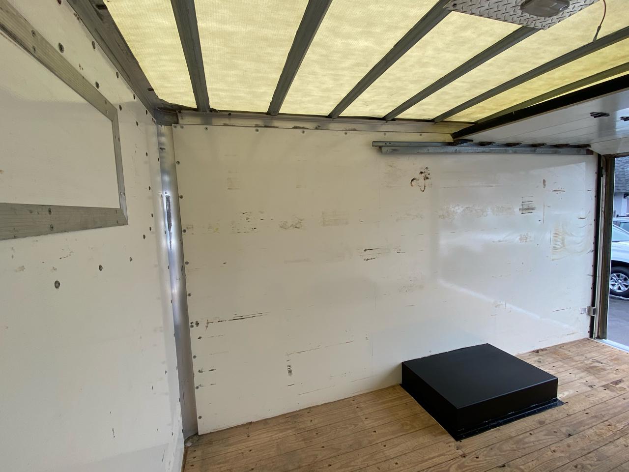 Chevrolet Express Commercial Cutaway 3500 Van 139" 2020