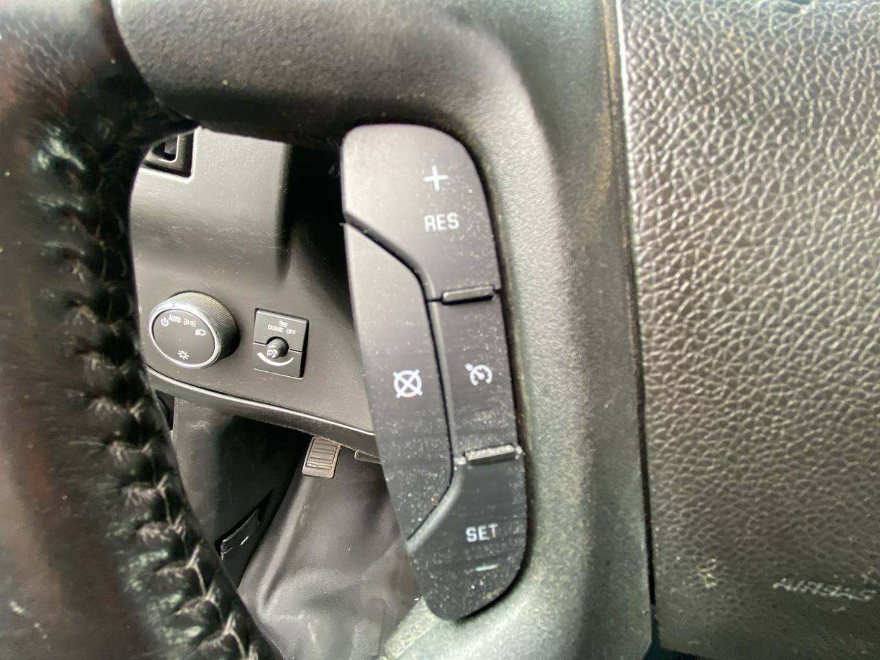 Chevrolet Express Commercial Cutaway 3500 Van 139" 2020