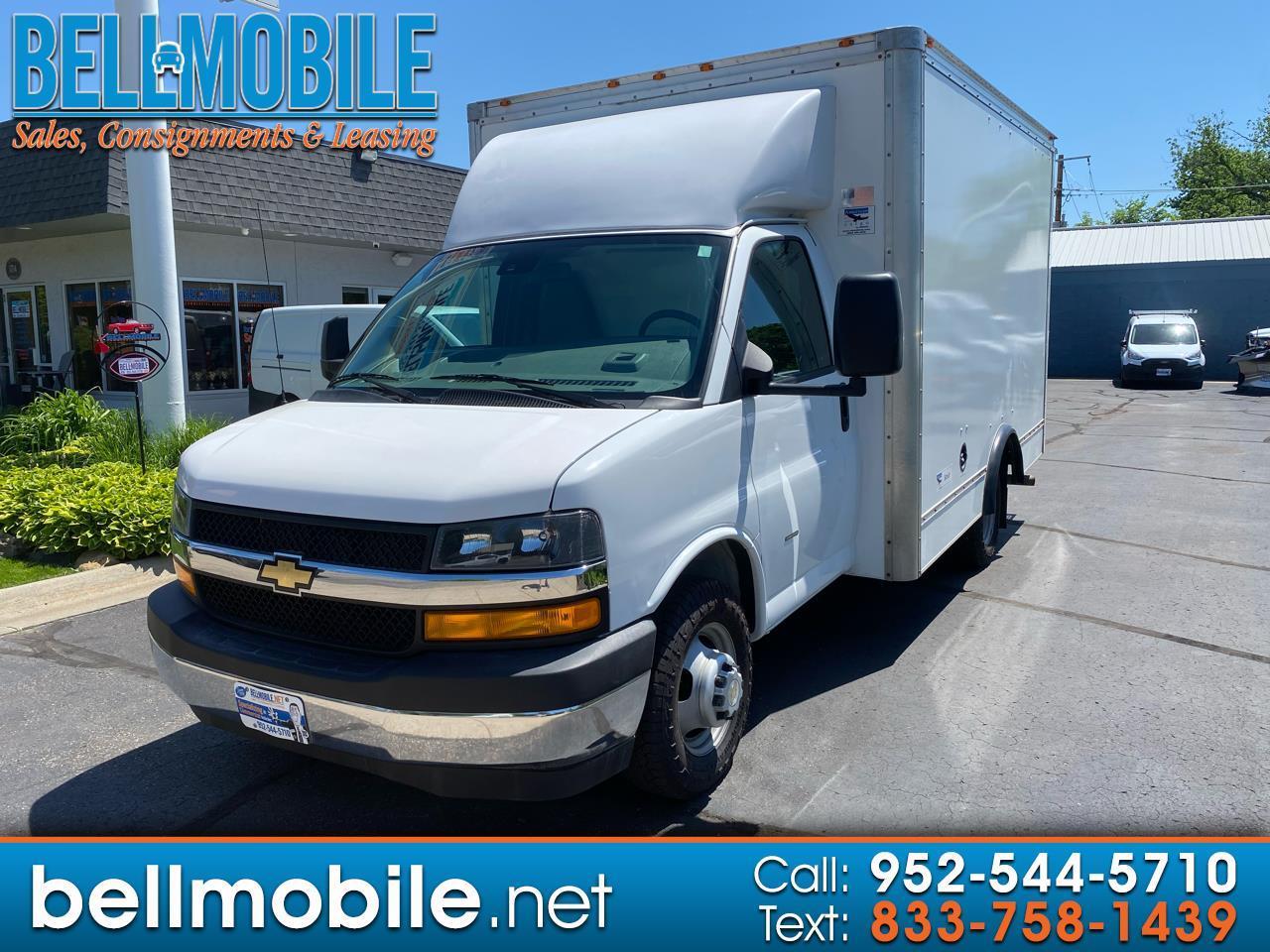 2020 Chevrolet Express 3500 139" WB's photo