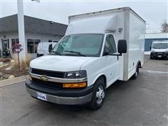 2020 Chevrolet Express Commercial Cutaway 