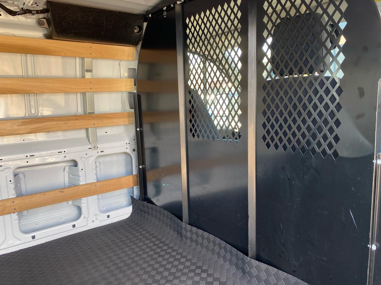 Ford Transit Cargo Van T-250 130" Low Rf 9070 GVWR RWD 2024