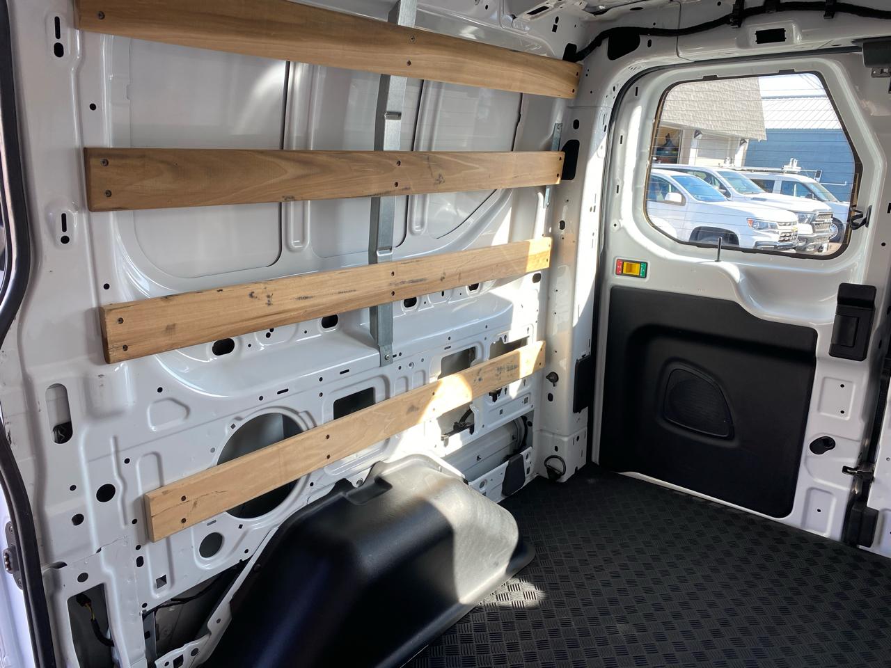 Ford Transit Cargo Van T-250 130" Low Rf 9070 GVWR RWD 2024