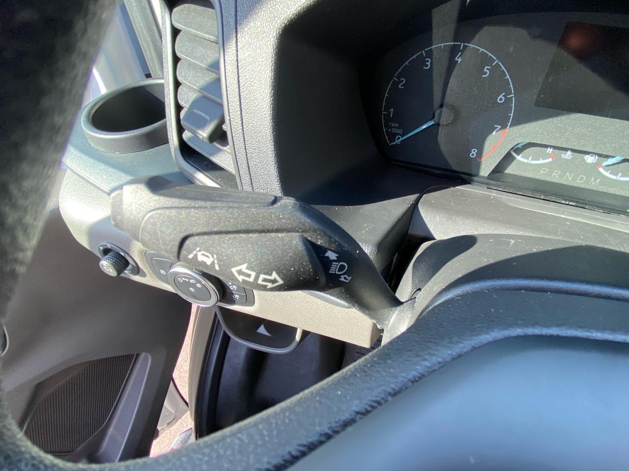 Ford Transit Cargo Van T-250 130" Low Rf 9070 GVWR RWD 2024