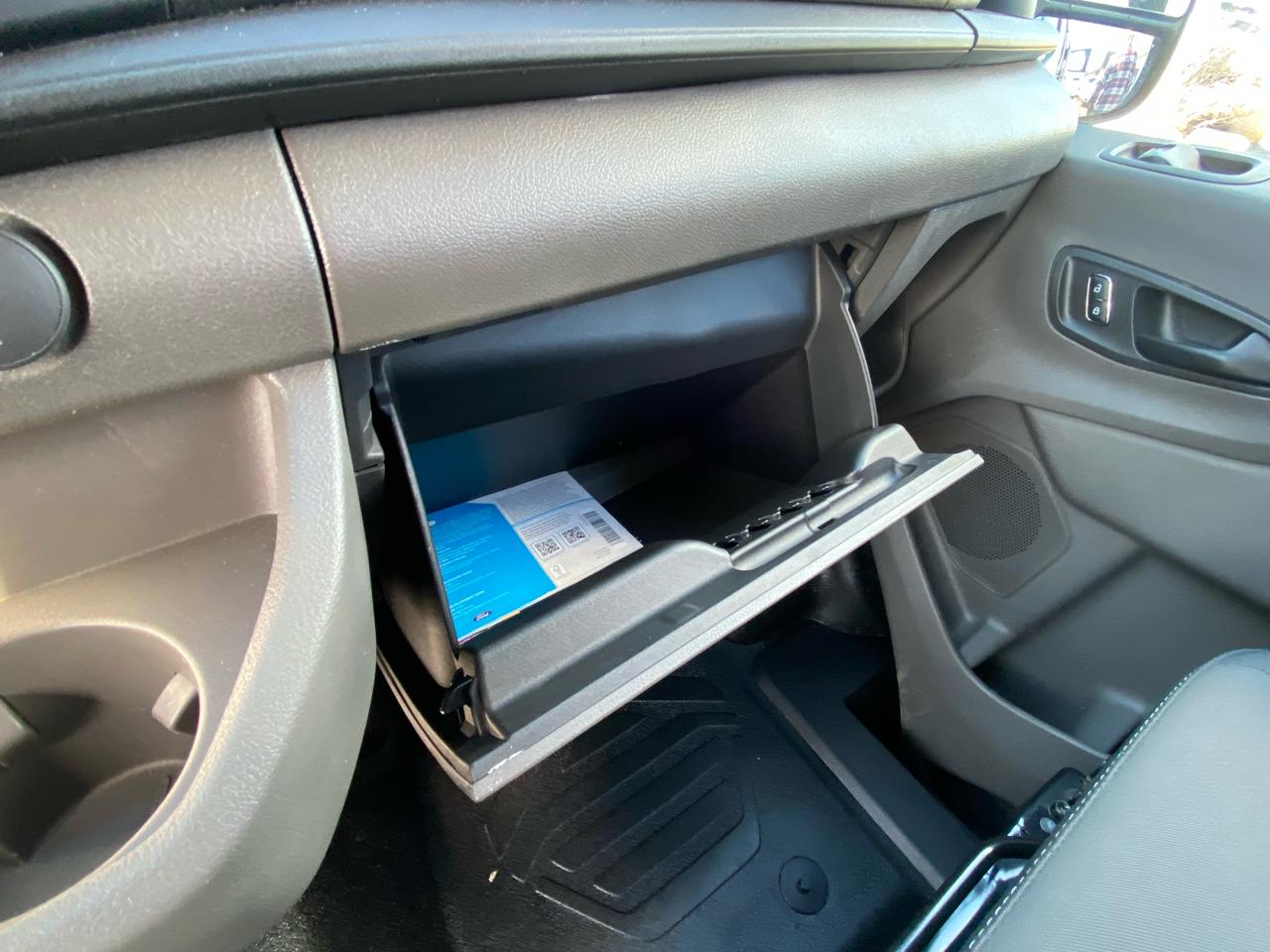 Ford Transit Cargo Van T-250 130" Low Rf 9070 GVWR RWD 2024