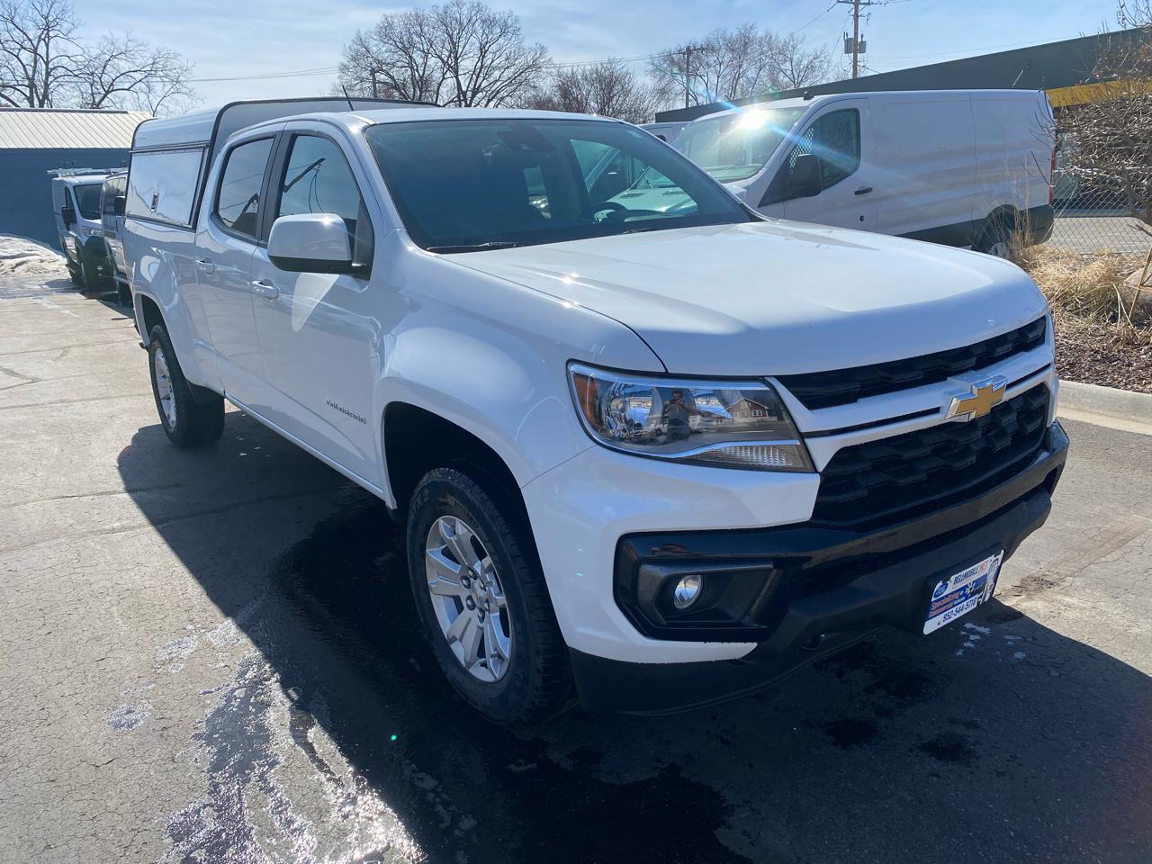 Chevrolet Colorado  2022