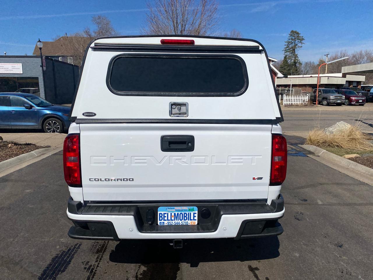 Chevrolet Colorado  2022