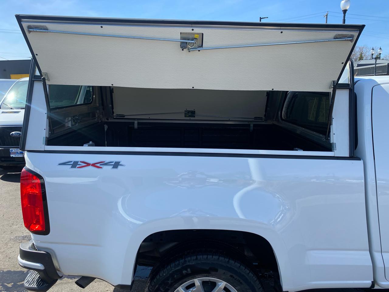 Chevrolet Colorado  2022