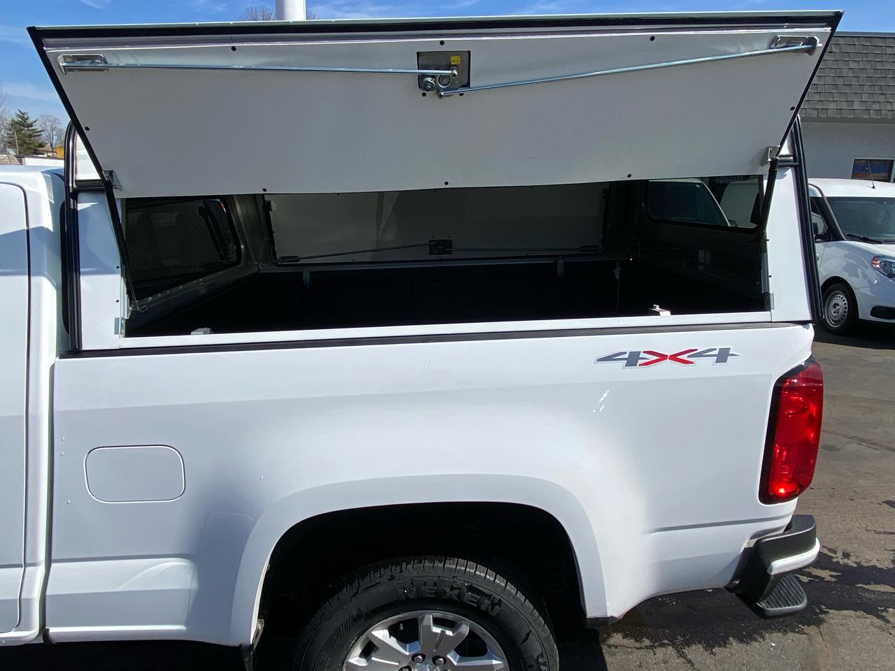 Chevrolet Colorado  2022