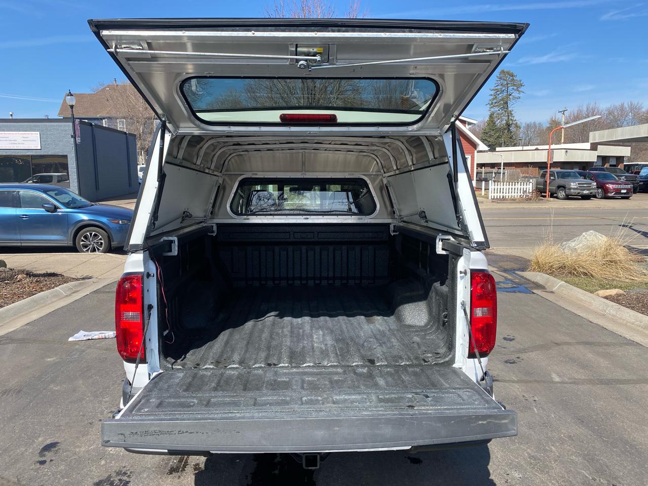 Chevrolet Colorado  2022