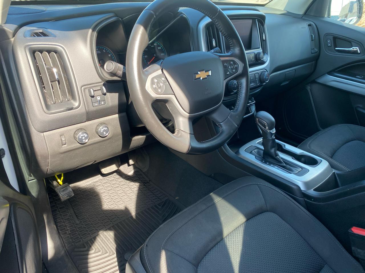 Chevrolet Colorado  2022