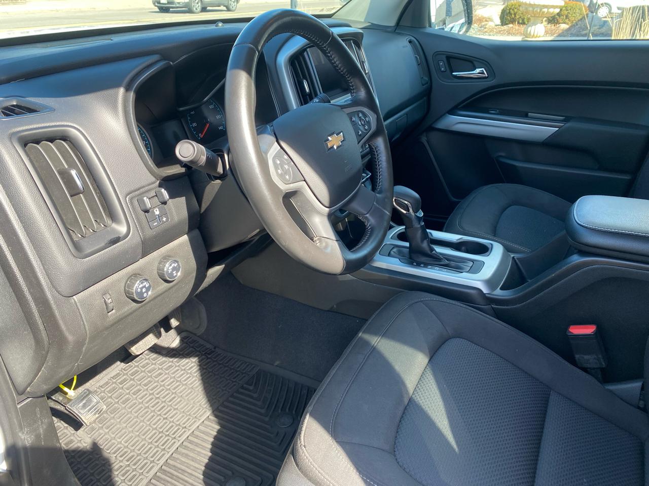 Chevrolet Colorado  2022