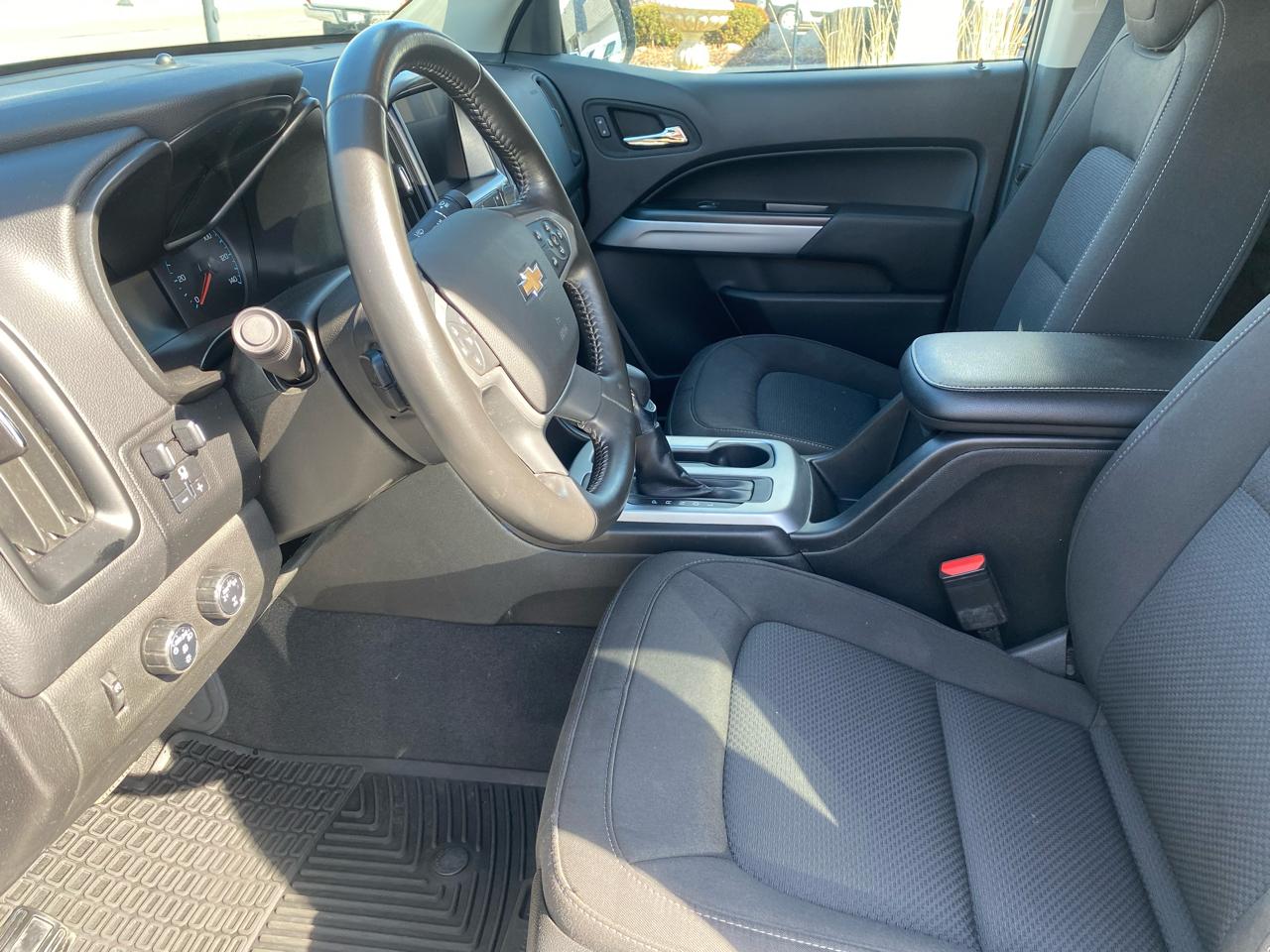 Chevrolet Colorado  2022