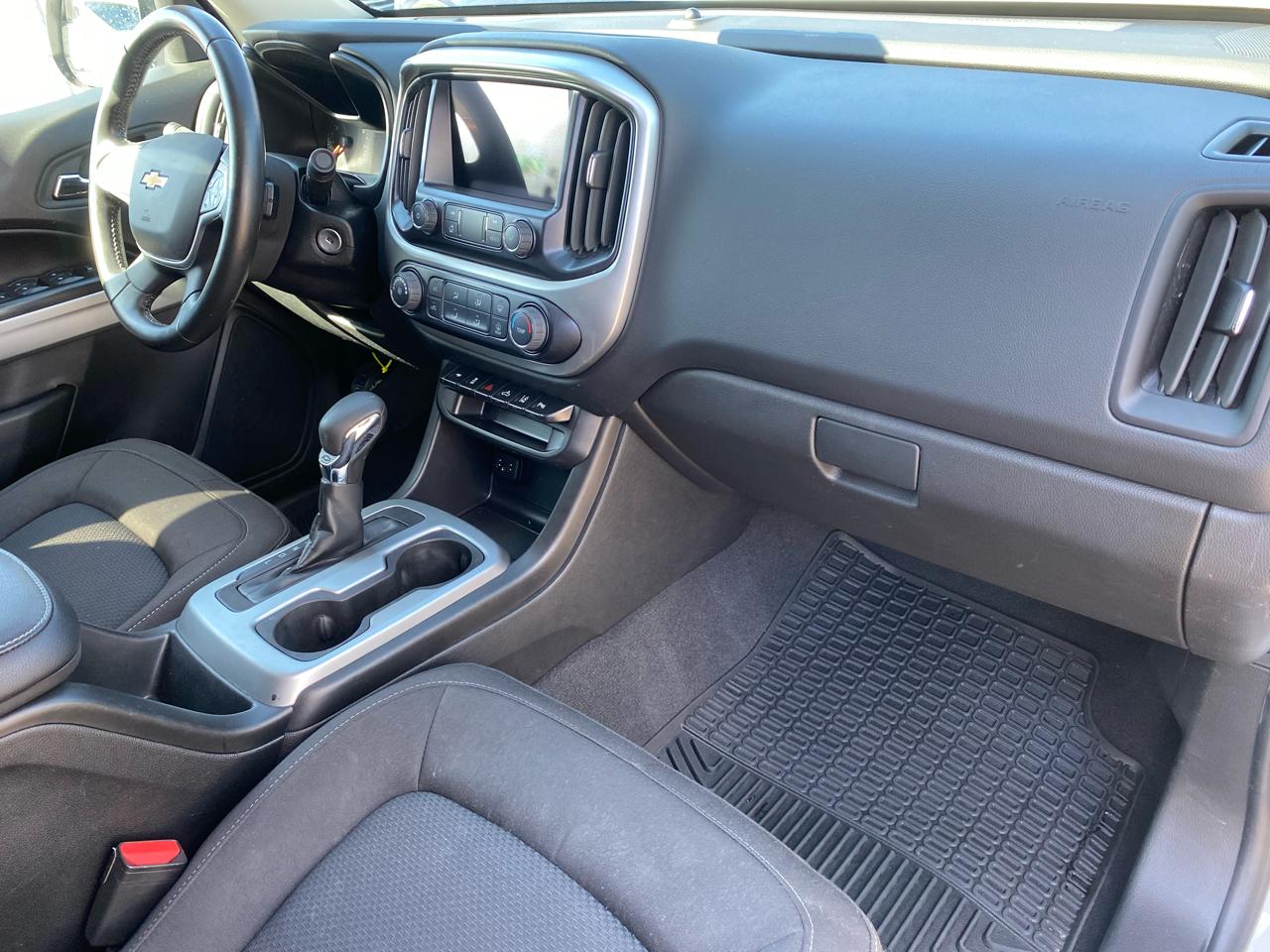 Chevrolet Colorado  2022