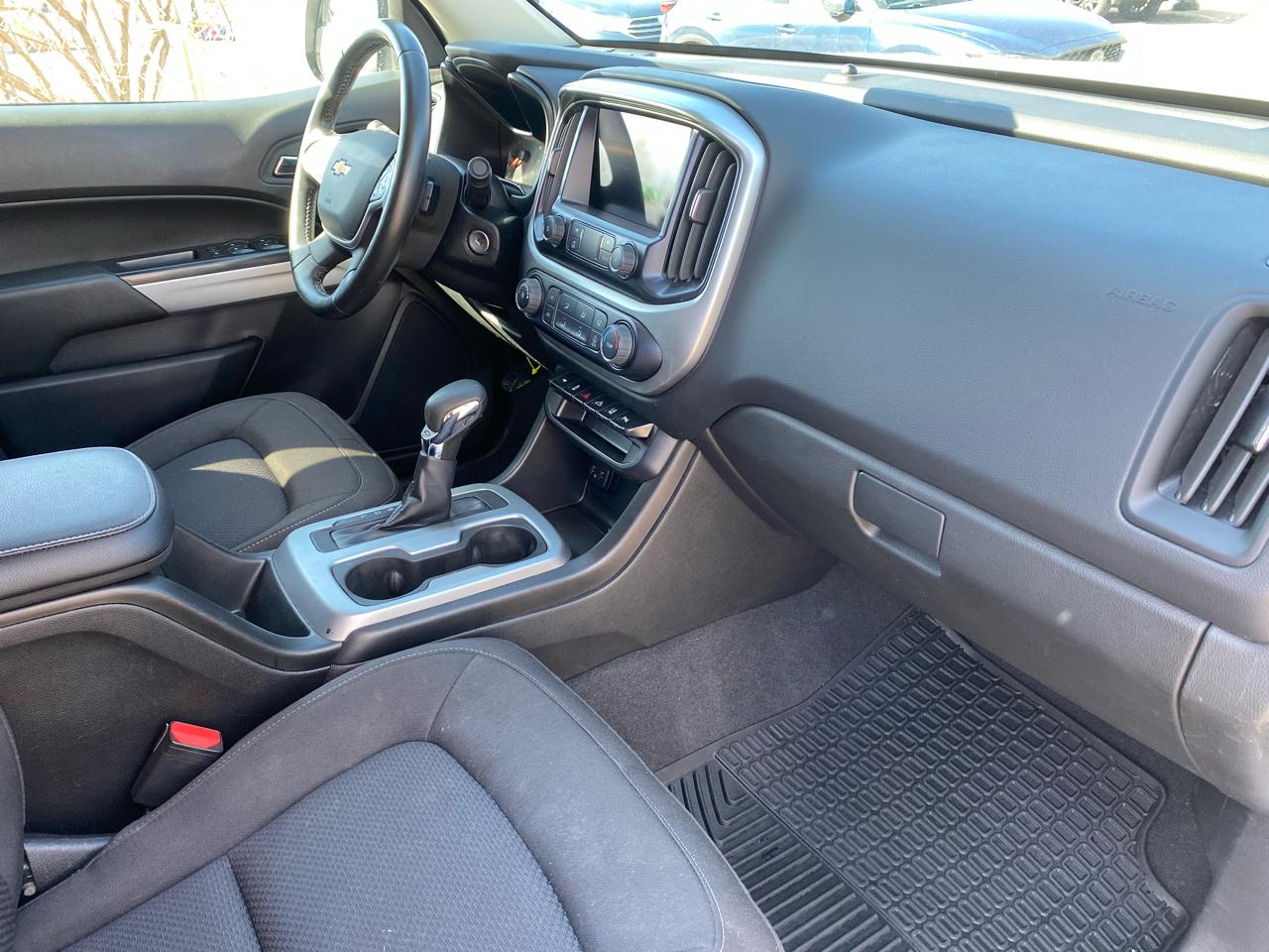 Chevrolet Colorado  2022