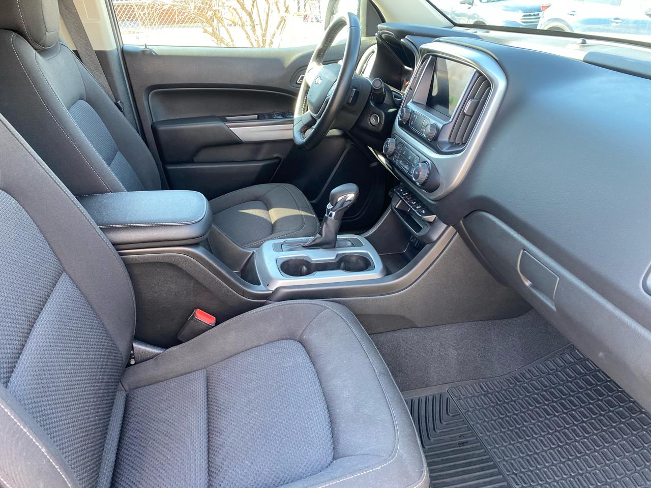 Chevrolet Colorado  2022