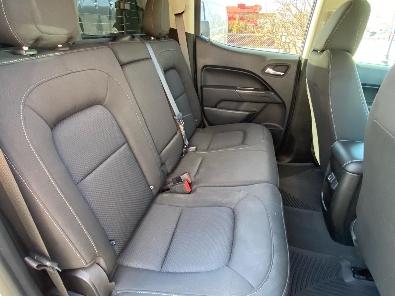 Chevrolet Colorado  2022