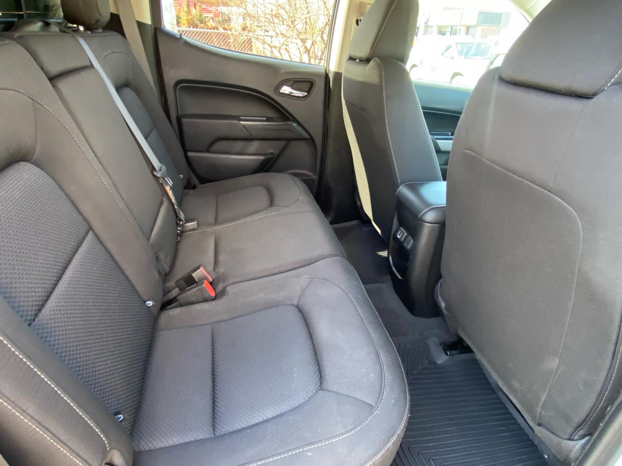 Chevrolet Colorado  2022