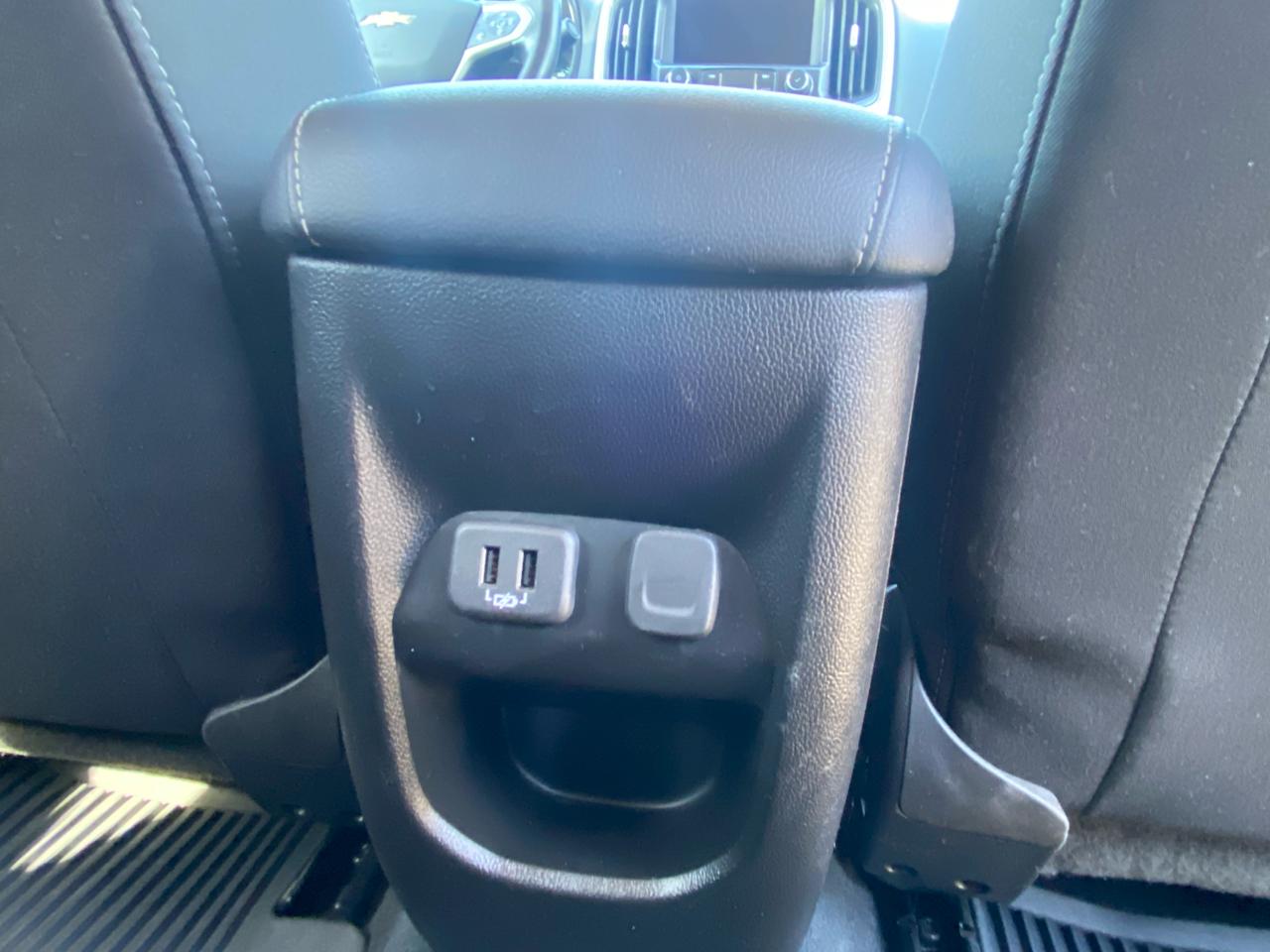 Chevrolet Colorado  2022