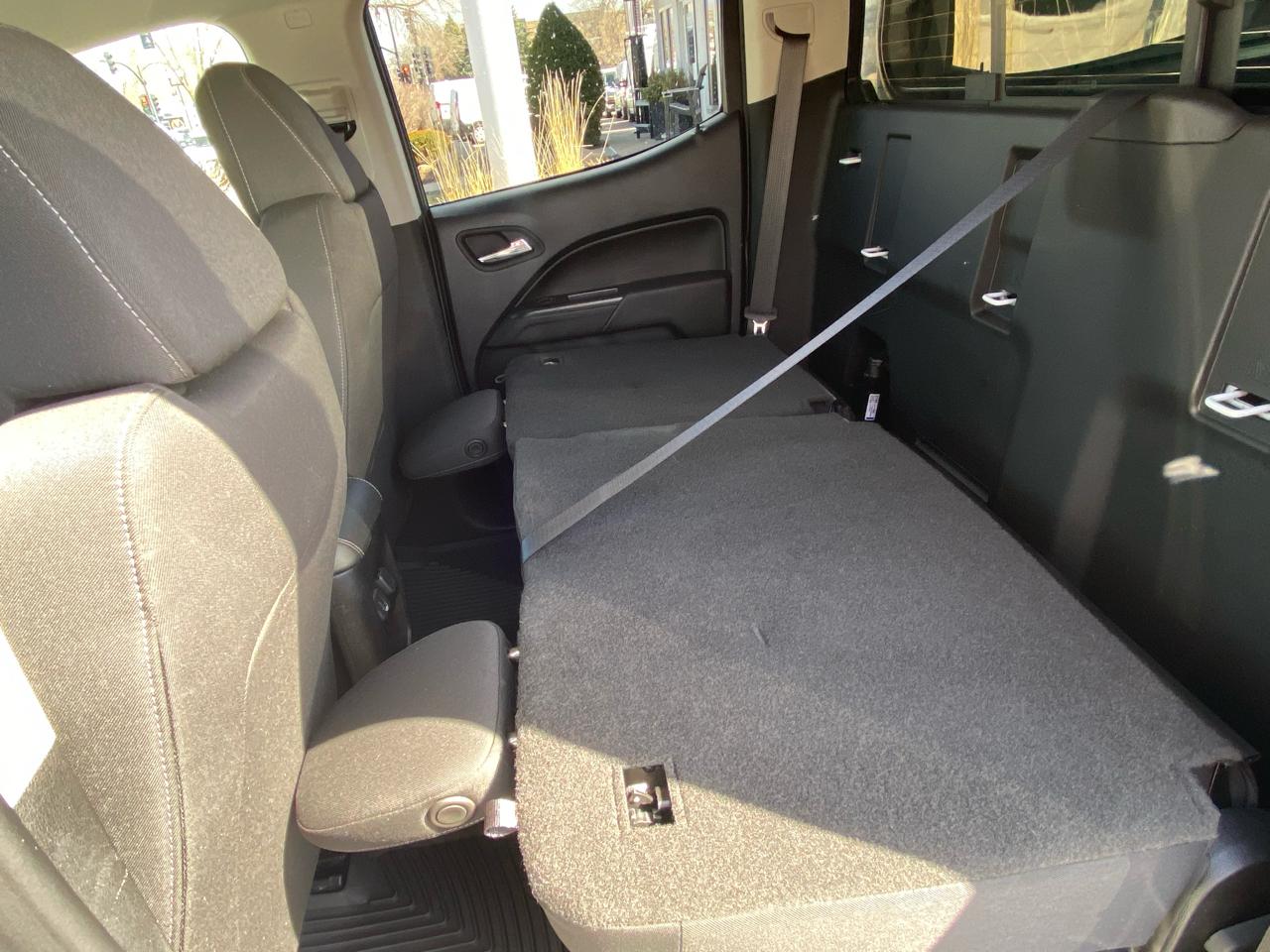 Chevrolet Colorado  2022