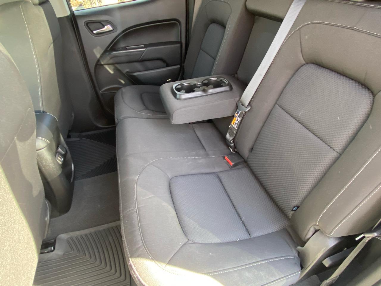 Chevrolet Colorado  2022