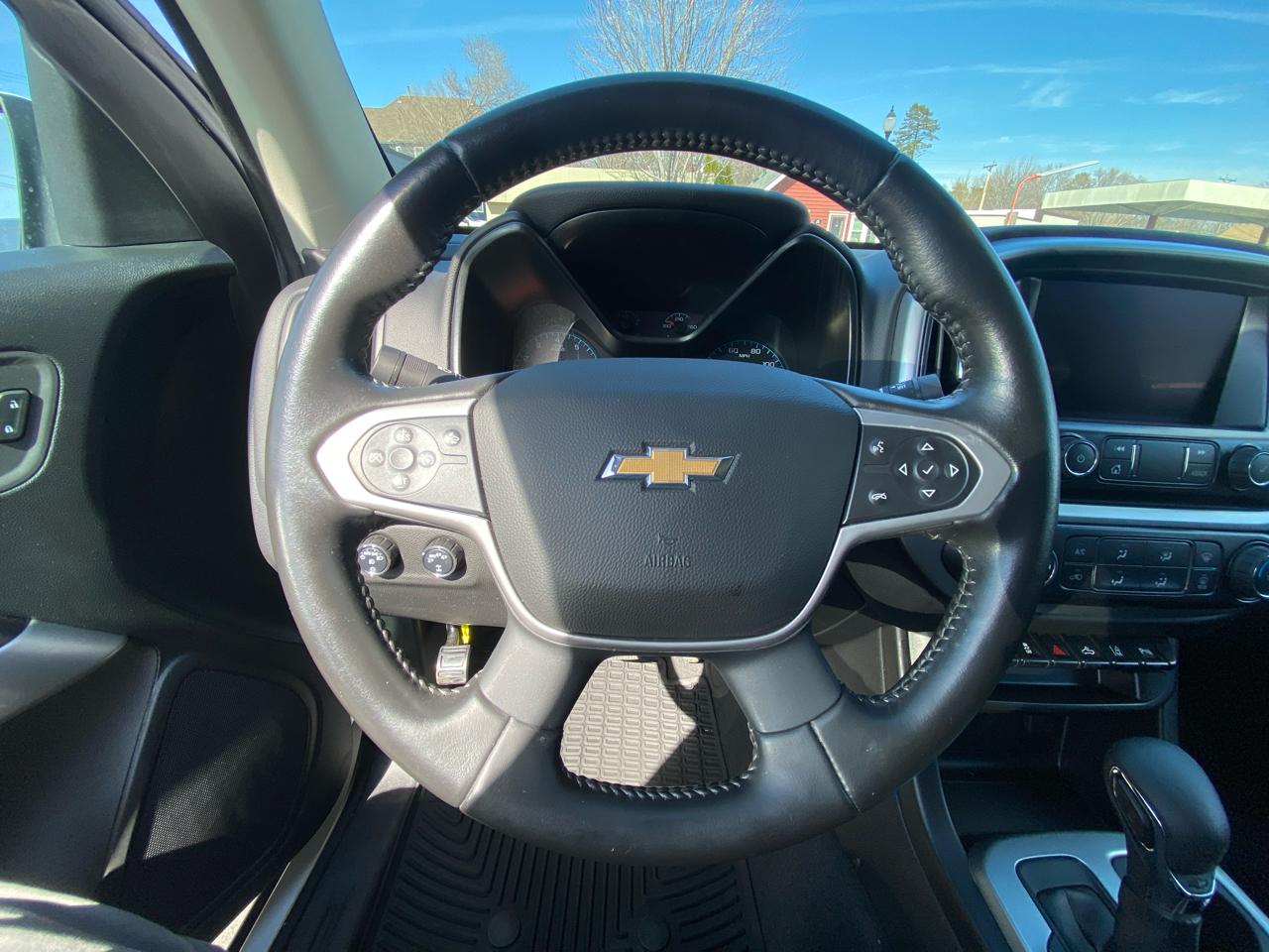 Chevrolet Colorado  2022